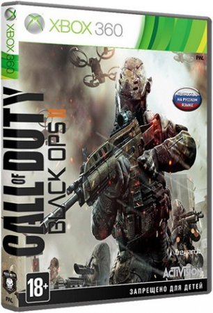 Call of Duty: Black Ops 2 (2012) XBOX360