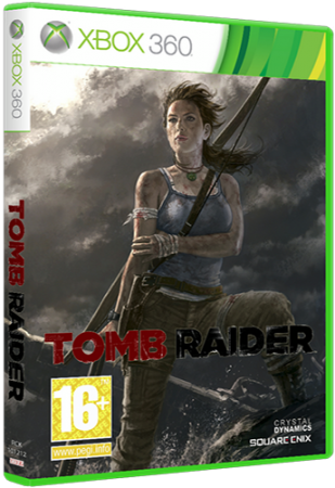 Tomb Raider (2013) XBOX360