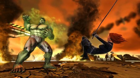 Marvel Avengers: Battle for Earth (2012) XBOX360