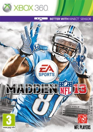 Madden NFL 13 (2011) XBOX360