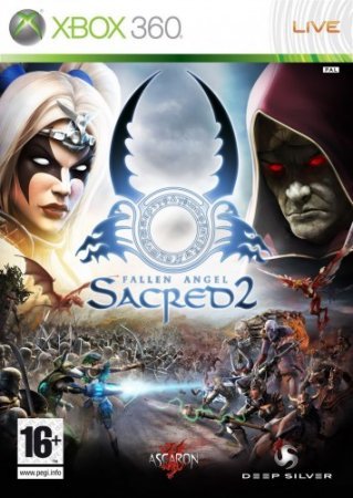 Sacred 2: Fallen Angel (2009) XBOX360