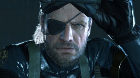 Metal Gear Solid V: Ground Zeroes (2014) Xbox360