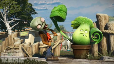 Plants Vs. Zombies Garden Warfare (2014) Xbox360