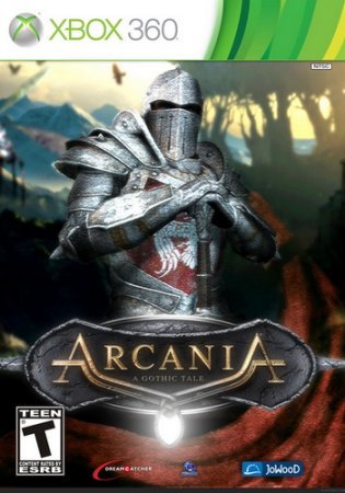 Arcania: Gothic 4 (2010) Xbox360