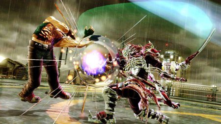 Tekken 6 (2009) Xbox360