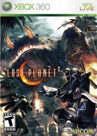 Lost Planet 2 (2010) Xbox360