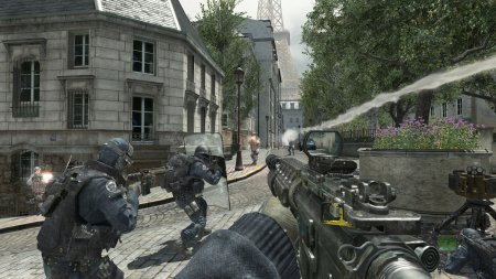 Call of Duty Modern Warfare 3 (2011) XBOX360