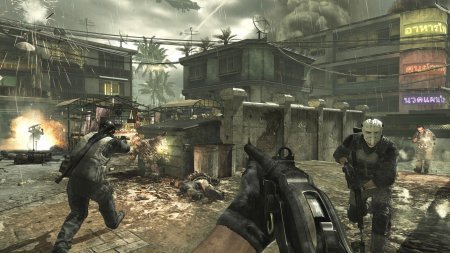 Call of Duty Modern Warfare 3 (2011) XBOX360