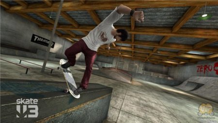 Skate 3 (2010) XBOX360