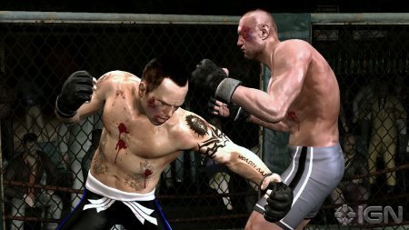 Supremacy MMA (2011) XBOX360