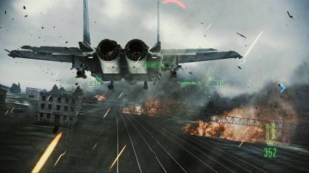 Ace Combat Assault Horizon (2011) Xbox360
