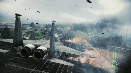 Ace Combat Assault Horizon (2011) Xbox360