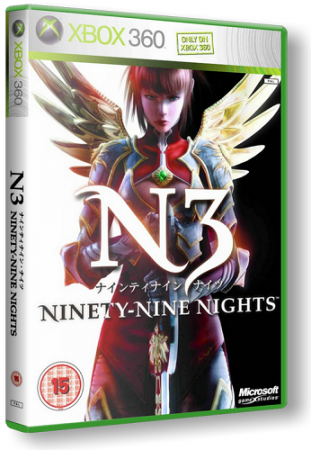 N3: Ninety-Nine Nights (2006) XBOX360