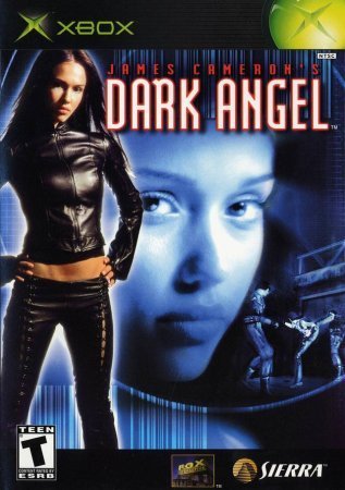 Dark Angel (2002) Xbox360