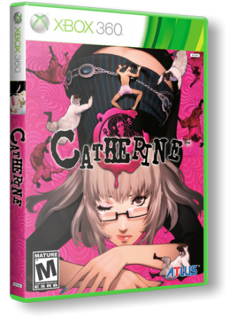 Catherine (2012) Xbox360