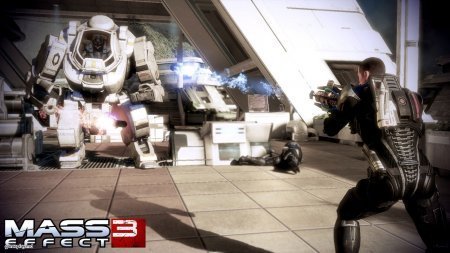 Mass Effect 3 (2012) Xbox360