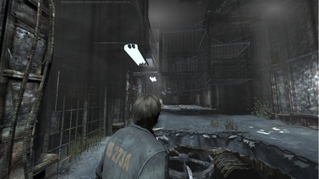 Silent Hill Downpour (2012)  Xbox360