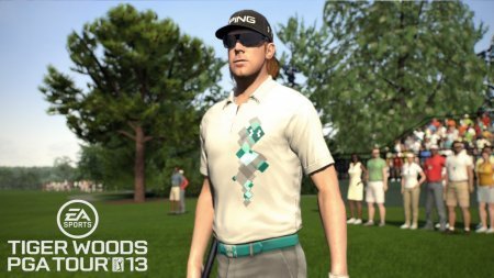 Tiger Woods PGA Tour 13 (2012) Xbox360