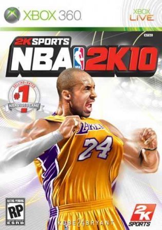 NBA 2K10 (2009) XBOX360