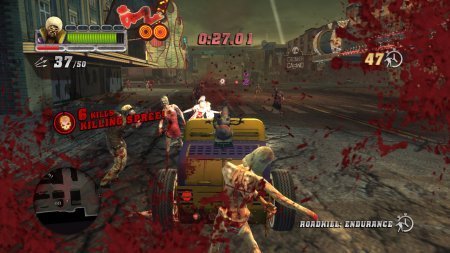 Blood Drive (2010) Xbox360