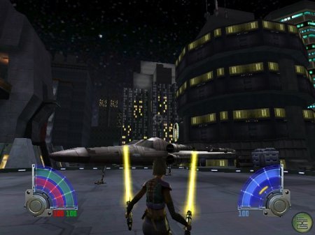 Star Wars Jedi Knight: Jedi Academy (2003) Xbox360