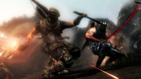 Ninja Gaiden 3 (2012) Xbox360