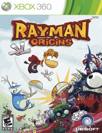 Rayman Origins (2011) Xbox360