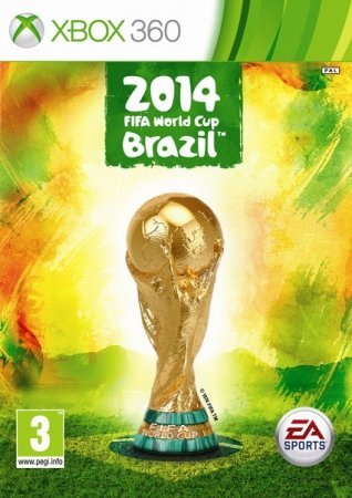 2014 FIFA World Cup Brazil (2014) Xbox360
