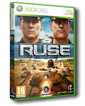 R.U.S.E. (2010) Xbox360