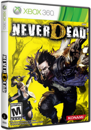 Neverdead (2012) XBOX360