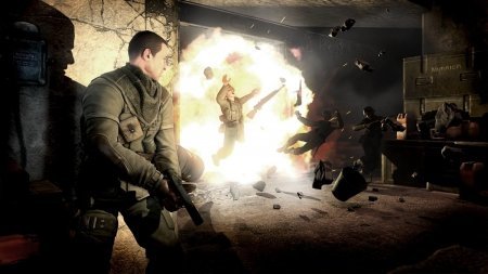 Sniper Elite V2 (2012) Xbox360