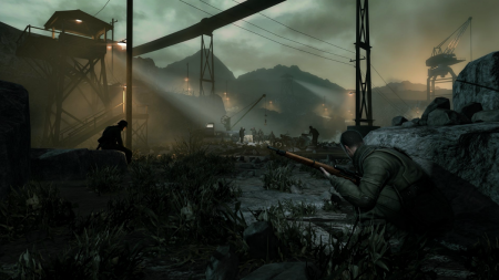 Sniper Elite V2 (2012) Xbox360