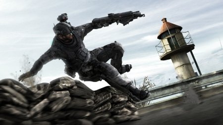 Tom Clancy's Ghost Recon: Future Soldier (2012) Xbox360