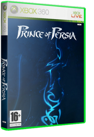 Prince of Persia (2008) XBOX360
