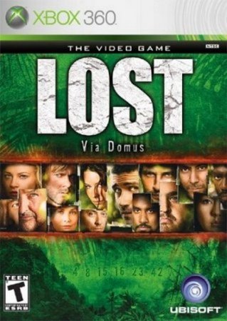 Lost: Via Domus (2008) XBOX360
