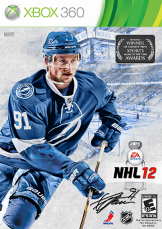NHL 12 (2011) Xbox360