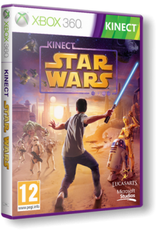 Star Wars (2012) Xbox360