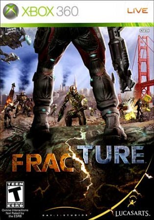 Fracture (2008) Xbox360