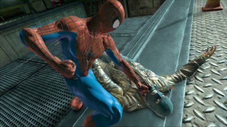 The Amazing Spider-Man 2 (2014) Xbox360