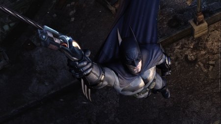 Batman Arkham City: Game of the Year Edition (2012) XBOX360