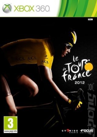 Le Tour de France (2012) Xbox360