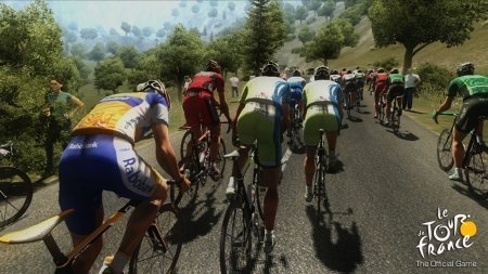 Le Tour de France (2012) Xbox360