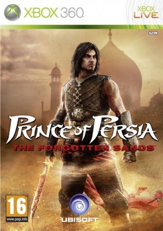 Prince of Persia: The Forgotten Sands (2010) Xbox360