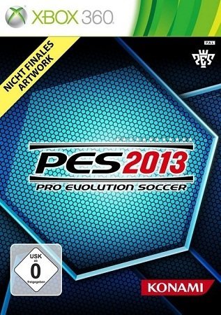 Pro Evolution Soccer 2013 (2012) XBOX360