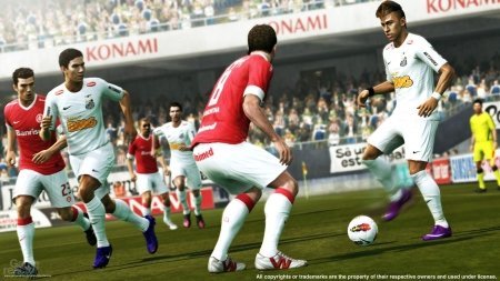 Pro Evolution Soccer 2013 (2012) XBOX360