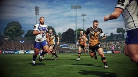 Rugby League Live 2 (2012) XBOX360