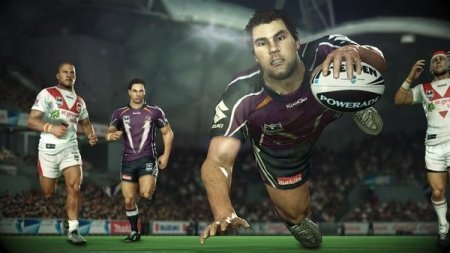Rugby League Live 2 (2012) XBOX360
