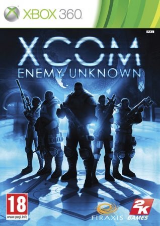 XCOM: Enemy Unknown (2012) Xbox360