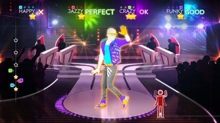 Just Dance 4 (2012) Xbox 360