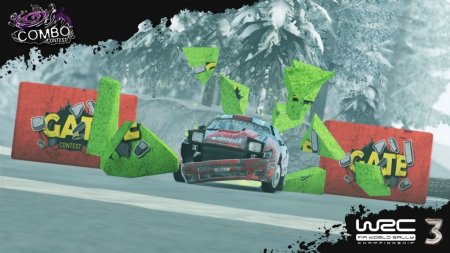 WRC 3 (2012) XBOX360